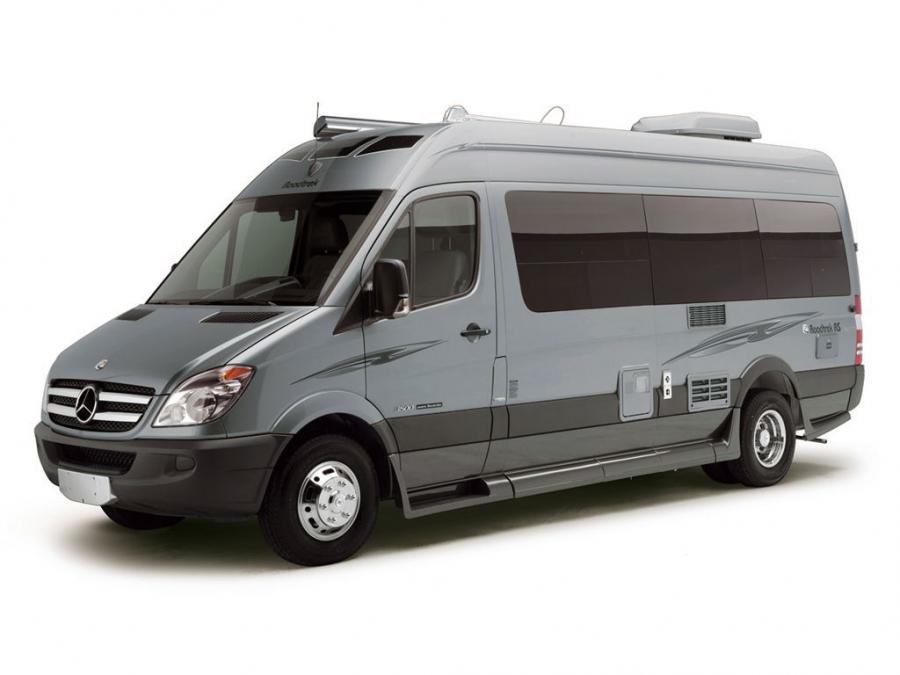  Roadtrek RS Adventurous (Br.906) 2009 года  (фото 1 из 6)